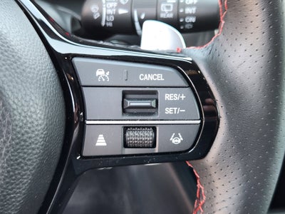 2025 Acura ADX A-Spec Package