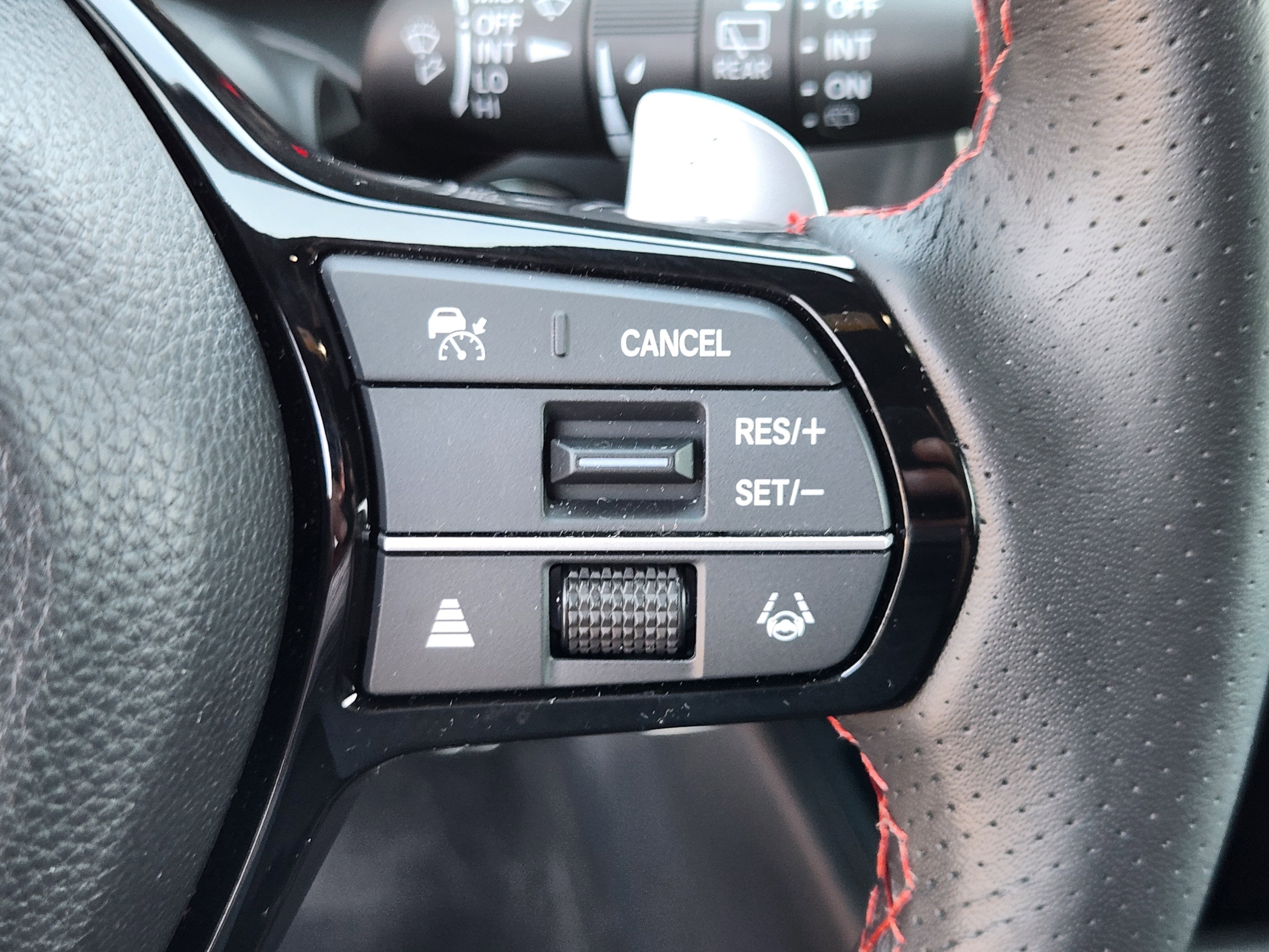 2025 Acura ADX A-Spec Package