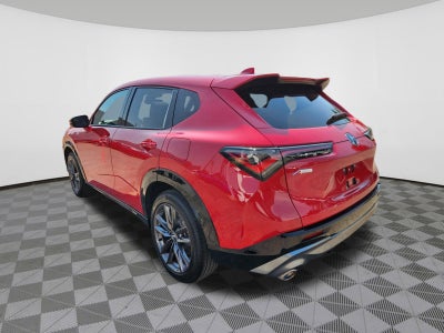 2025 Acura ADX A-Spec Package