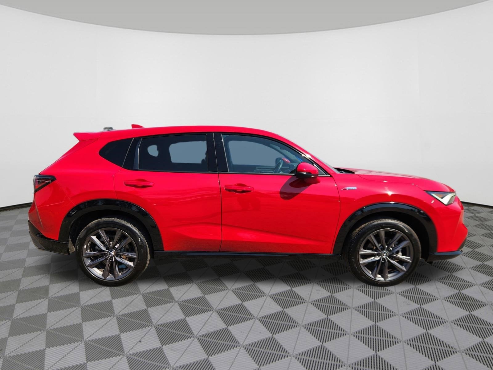 2025 Acura ADX A-Spec Package