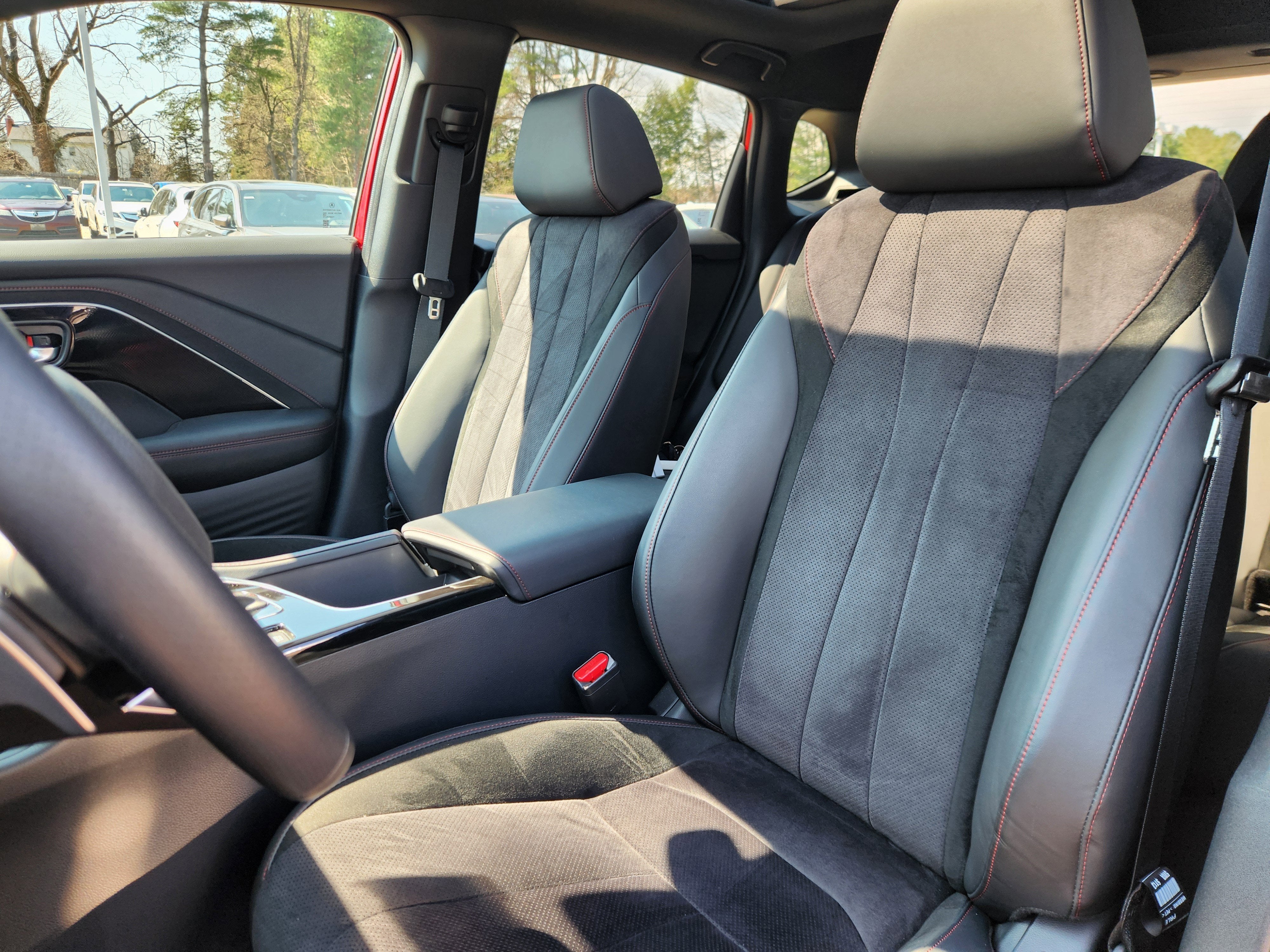 2025 Acura ADX A-Spec Package