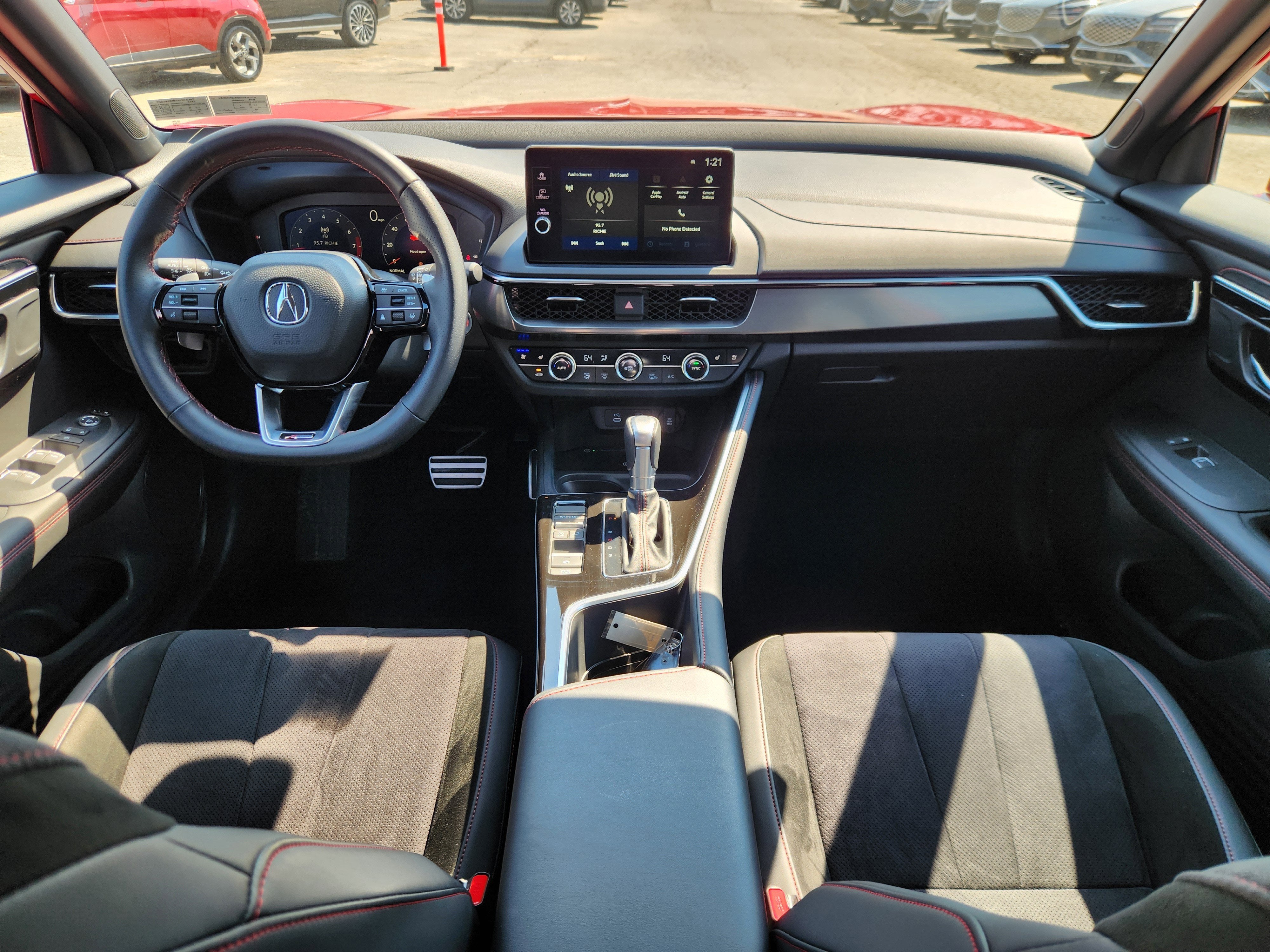 2025 Acura ADX A-Spec Package