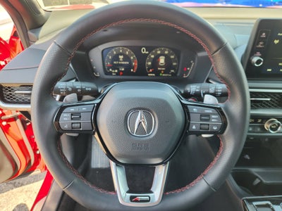 2025 Acura ADX A-Spec Package