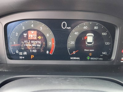 2025 Acura ADX A-Spec Advance Package
