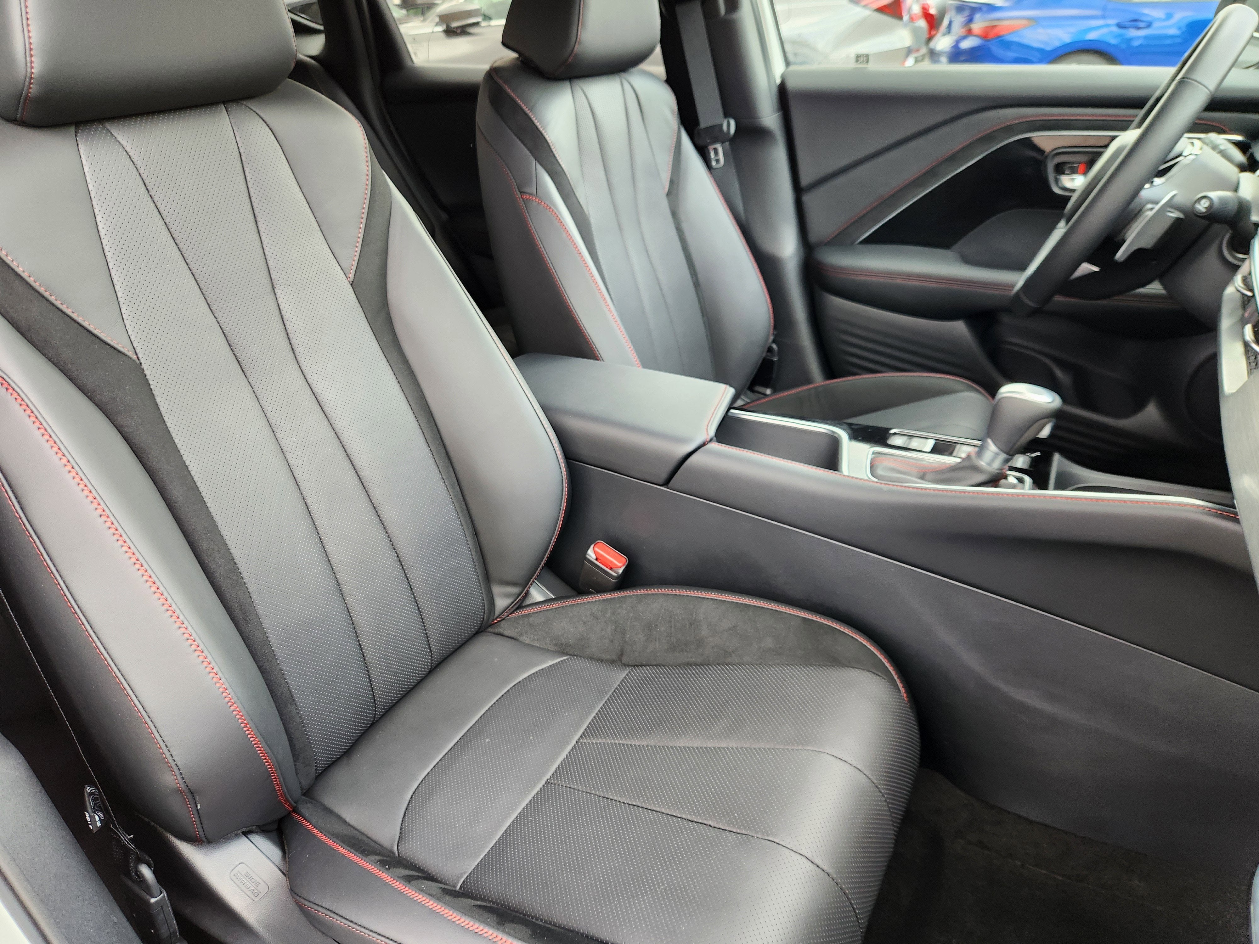 2025 Acura ADX A-Spec Advance Package