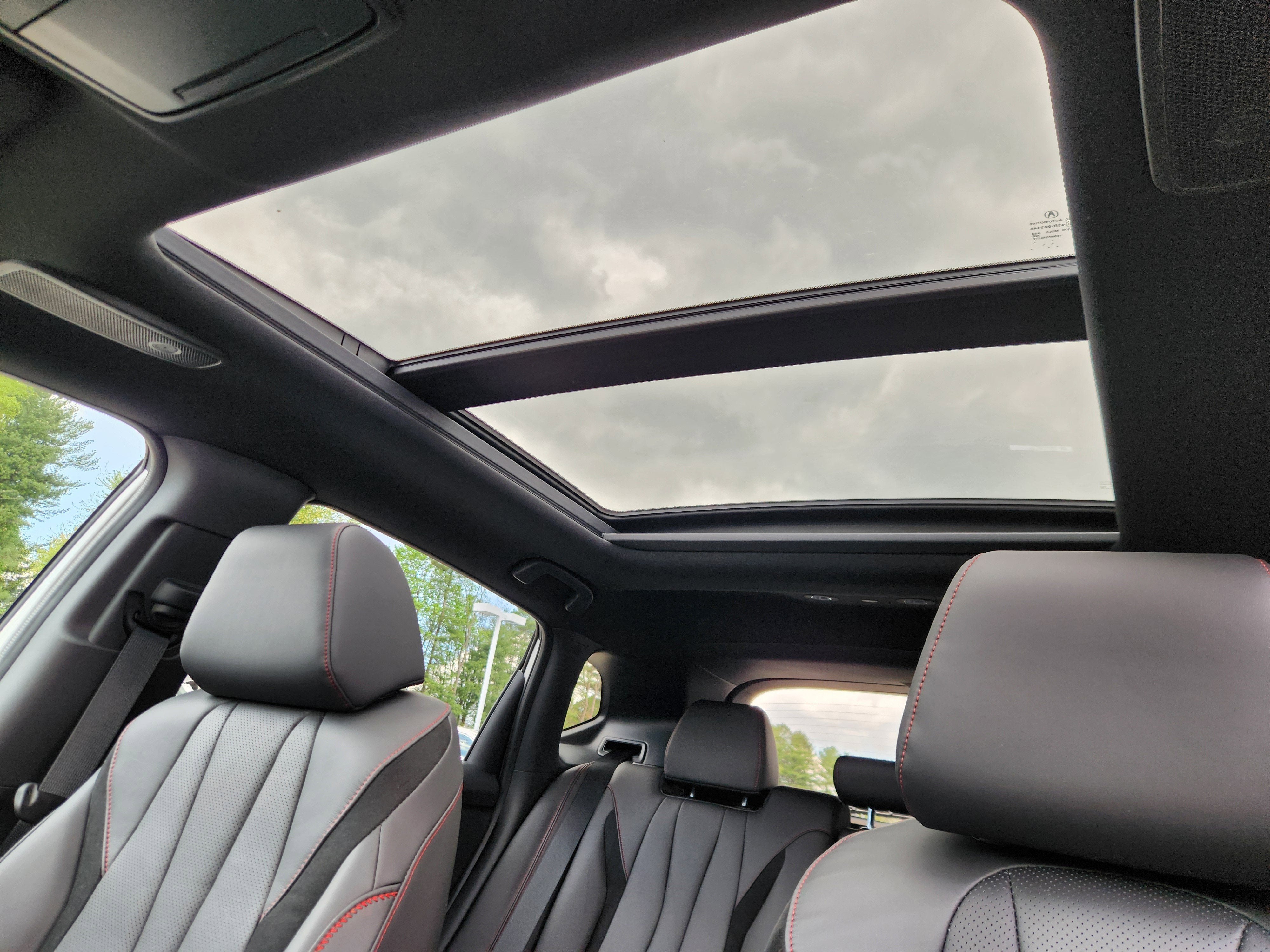 2025 Acura ADX A-Spec Advance Package