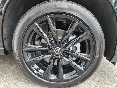 2025 Acura ADX A-Spec Advance Package