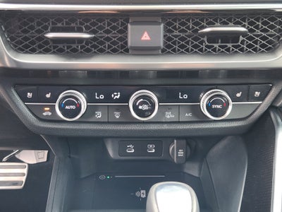 2025 Acura ADX A-Spec Advance Package