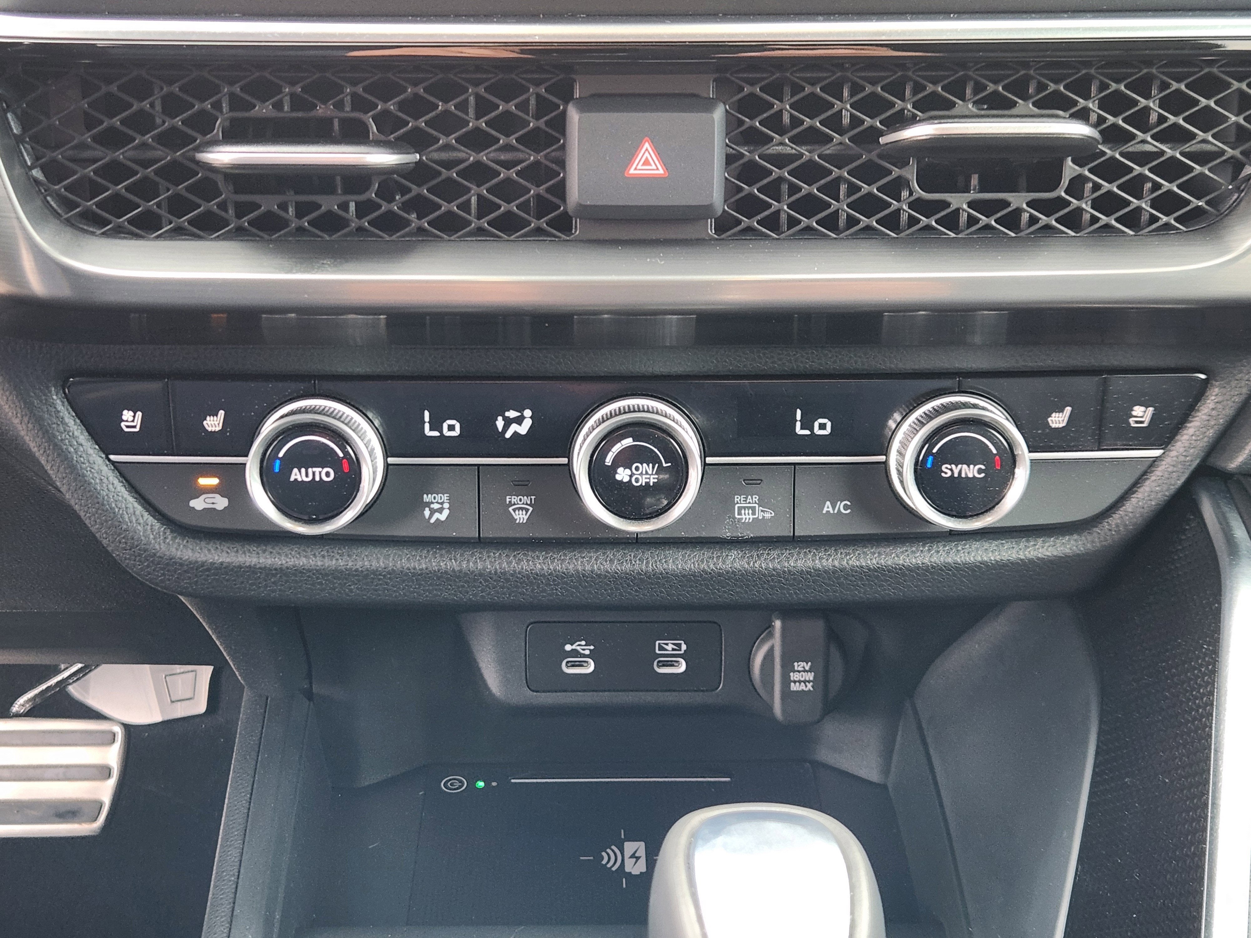 2025 Acura ADX A-Spec Advance Package