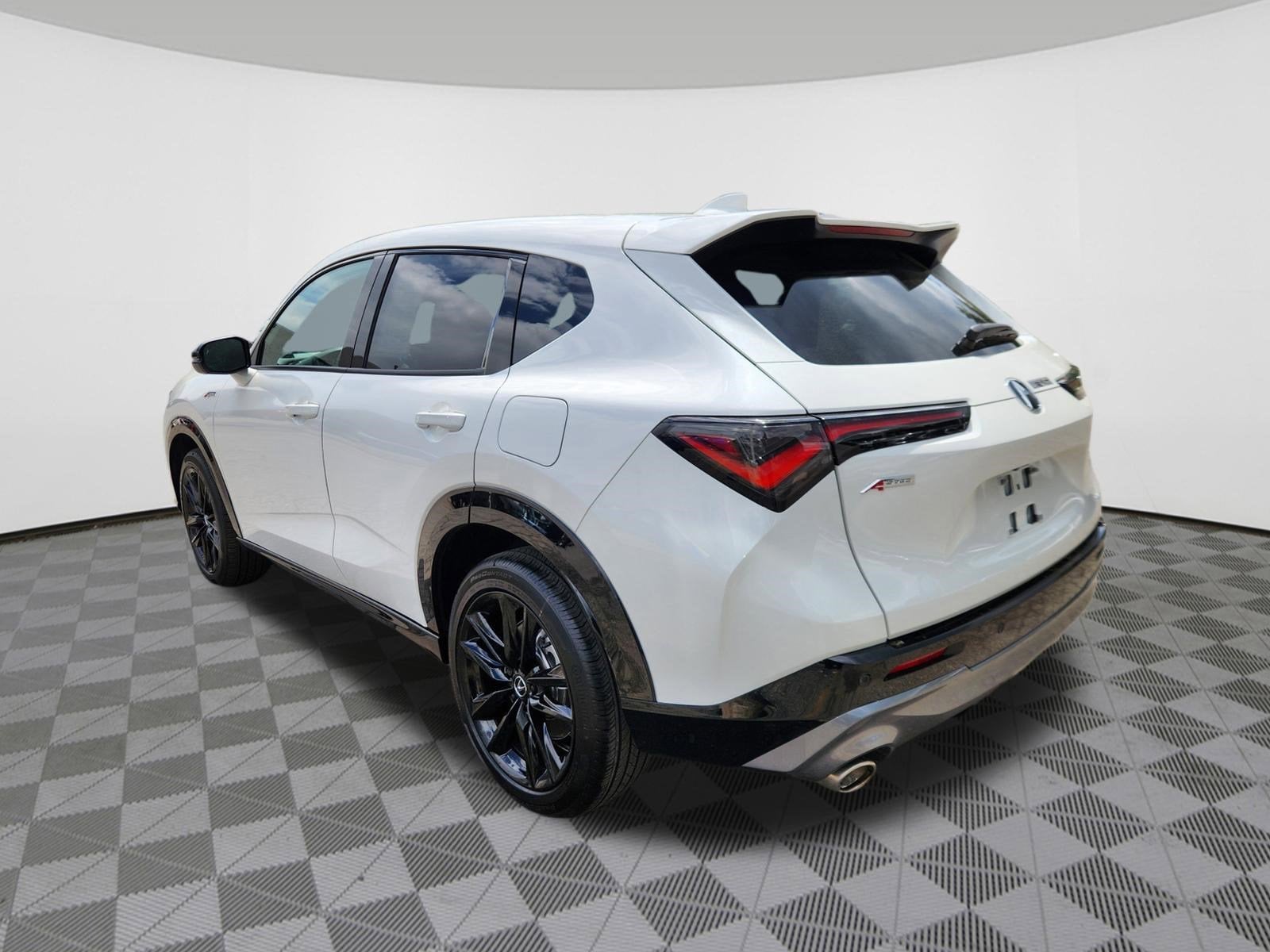 2025 Acura ADX A-Spec Advance Package