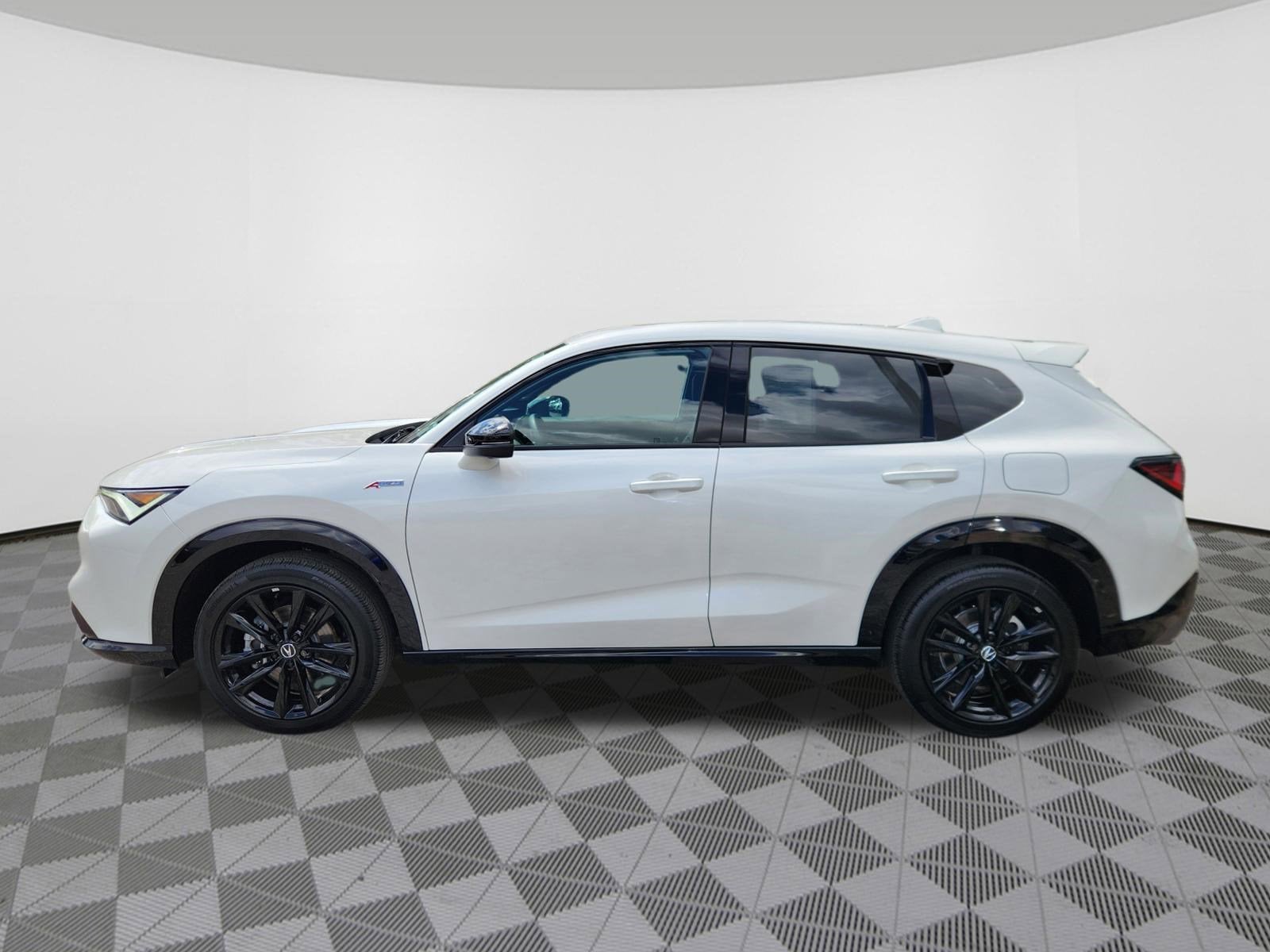 2025 Acura ADX A-Spec Advance Package
