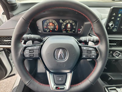 2025 Acura ADX A-Spec Advance Package
