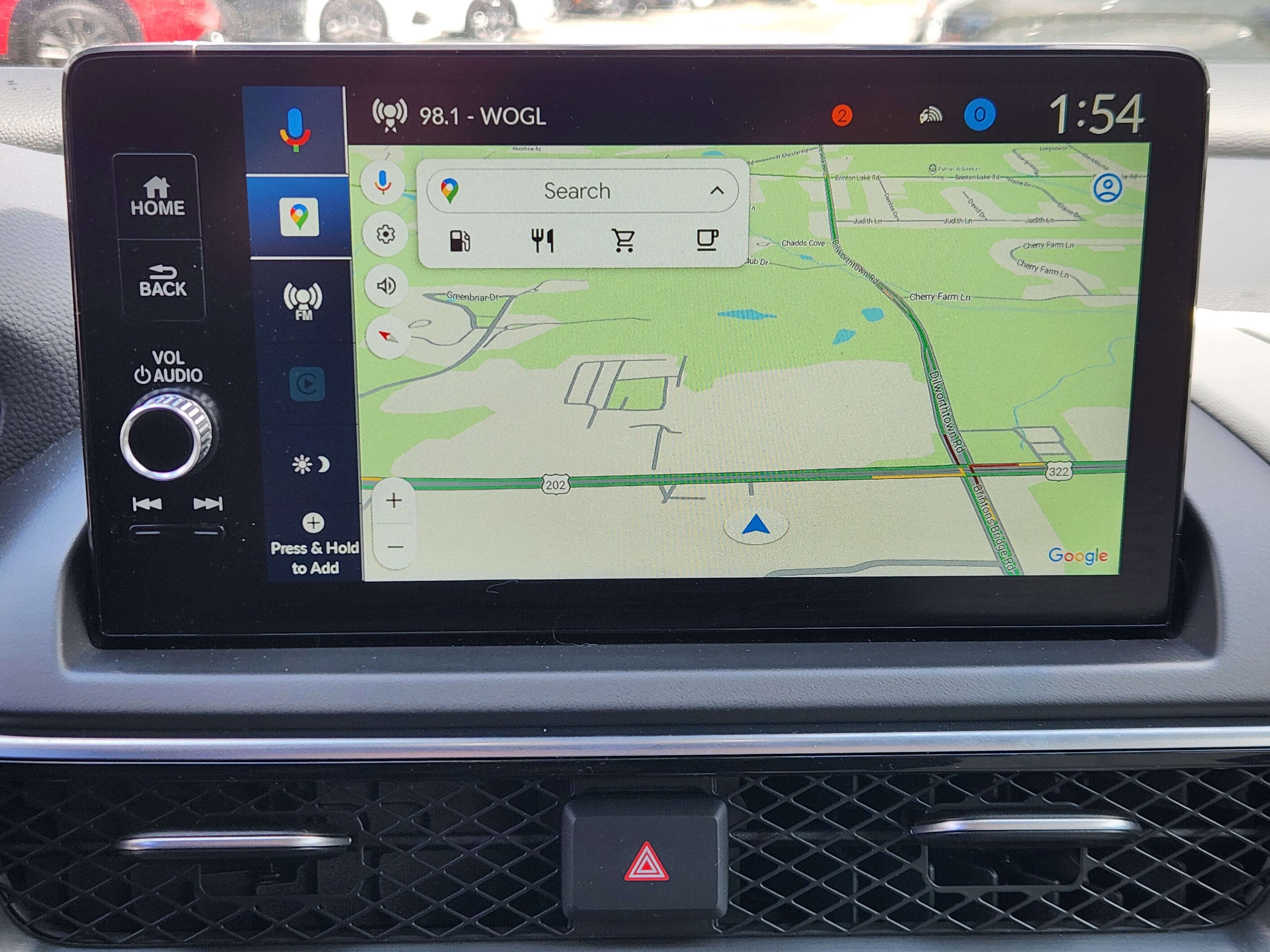 2025 Acura ADX A-Spec Advance Package