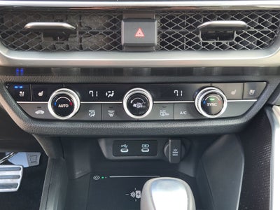 2025 Acura ADX A-Spec Advance Package