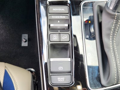 2025 Acura ADX A-Spec Advance Package