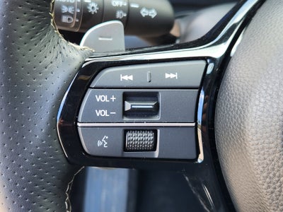 2025 Acura ADX A-Spec Advance Package