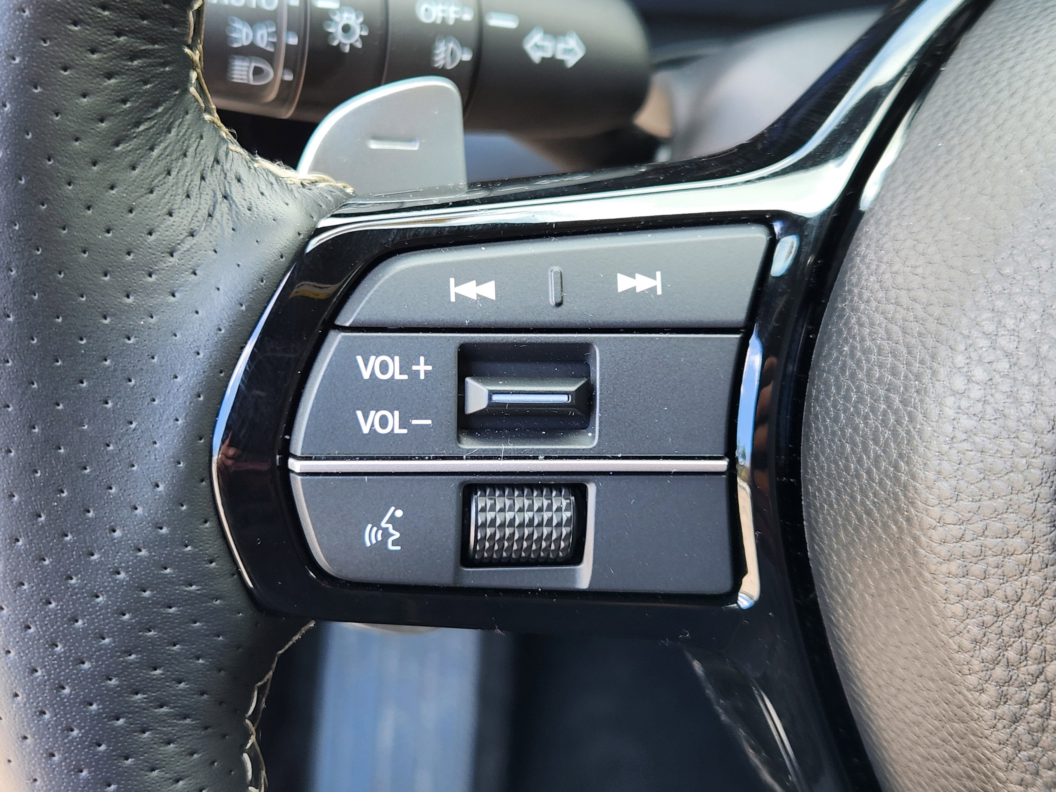 2025 Acura ADX A-Spec Advance Package