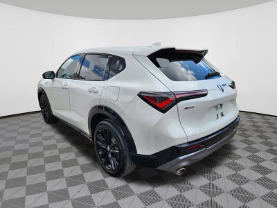 2025 Acura ADX A-Spec Advance Package