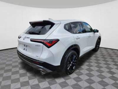 2025 Acura ADX A-Spec Advance Package