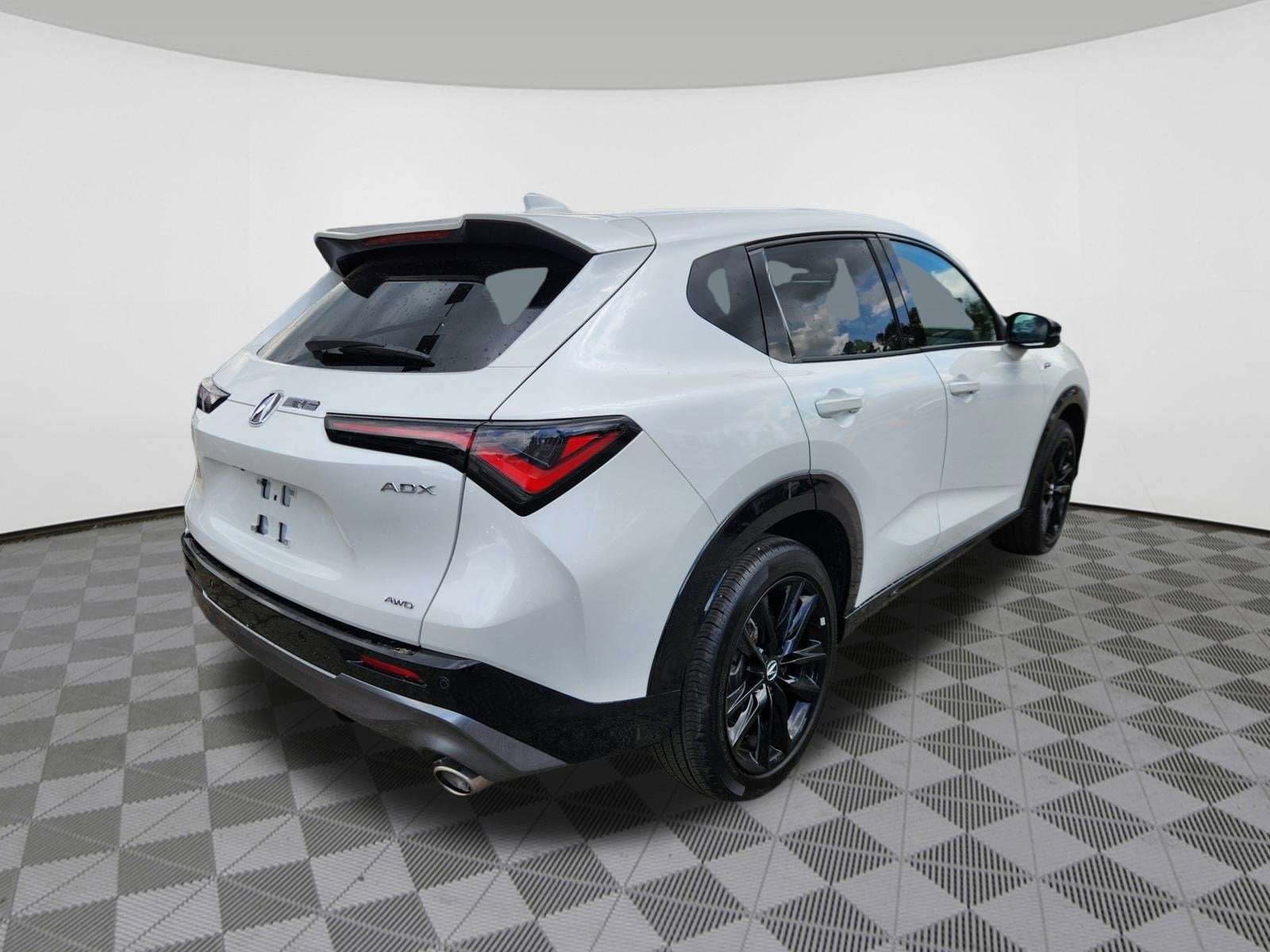 2025 Acura ADX A-Spec Advance Package