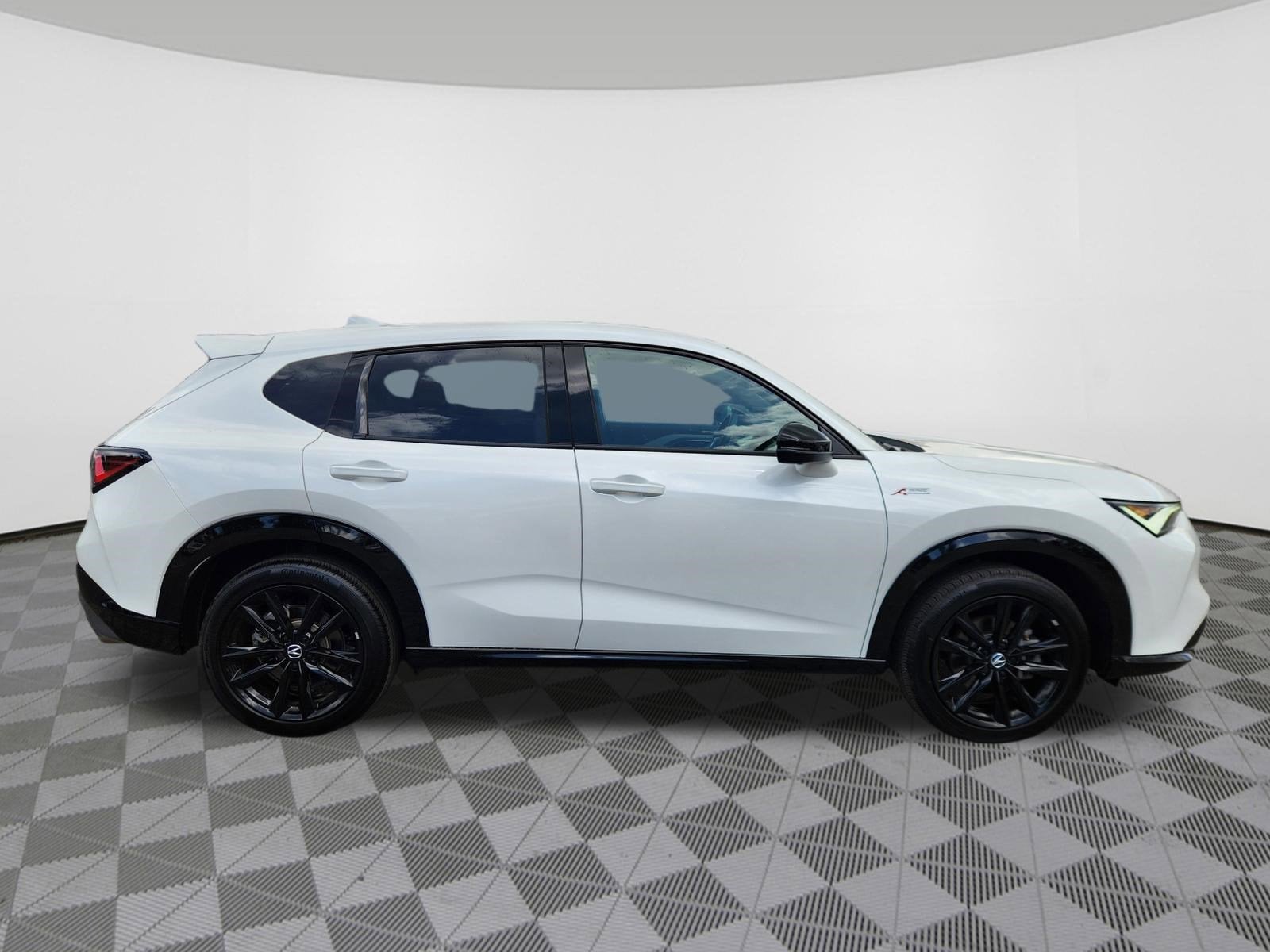 2025 Acura ADX A-Spec Advance Package