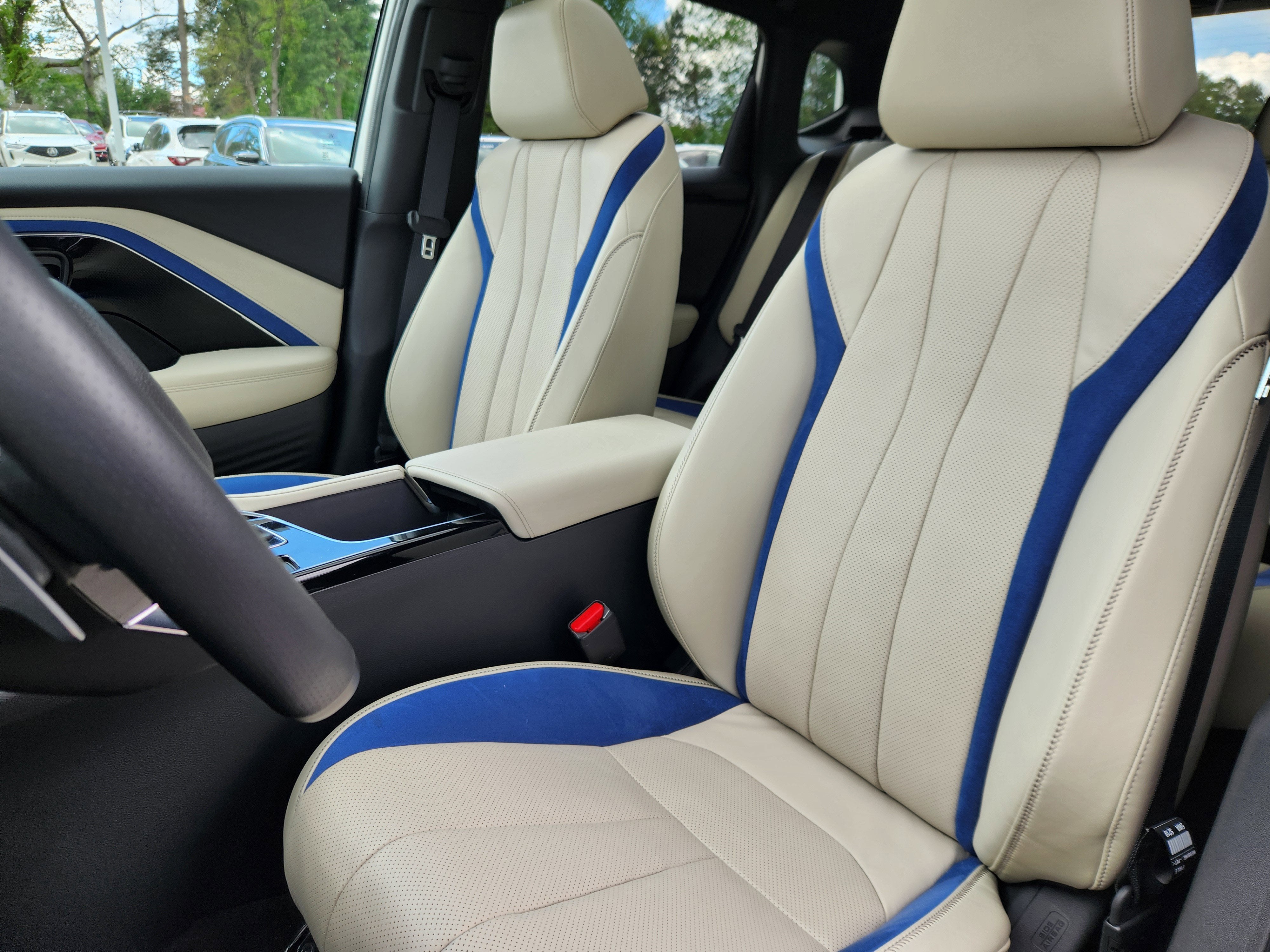 2025 Acura ADX A-Spec Advance Package