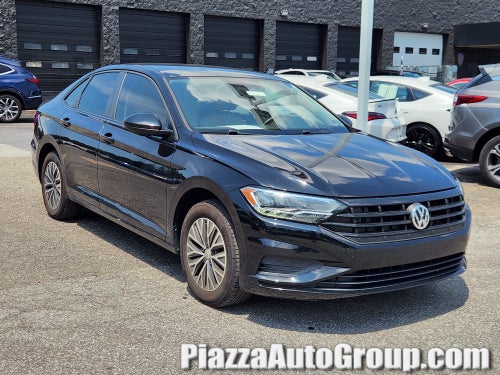 2020 Volkswagen Jetta 1.4T SE