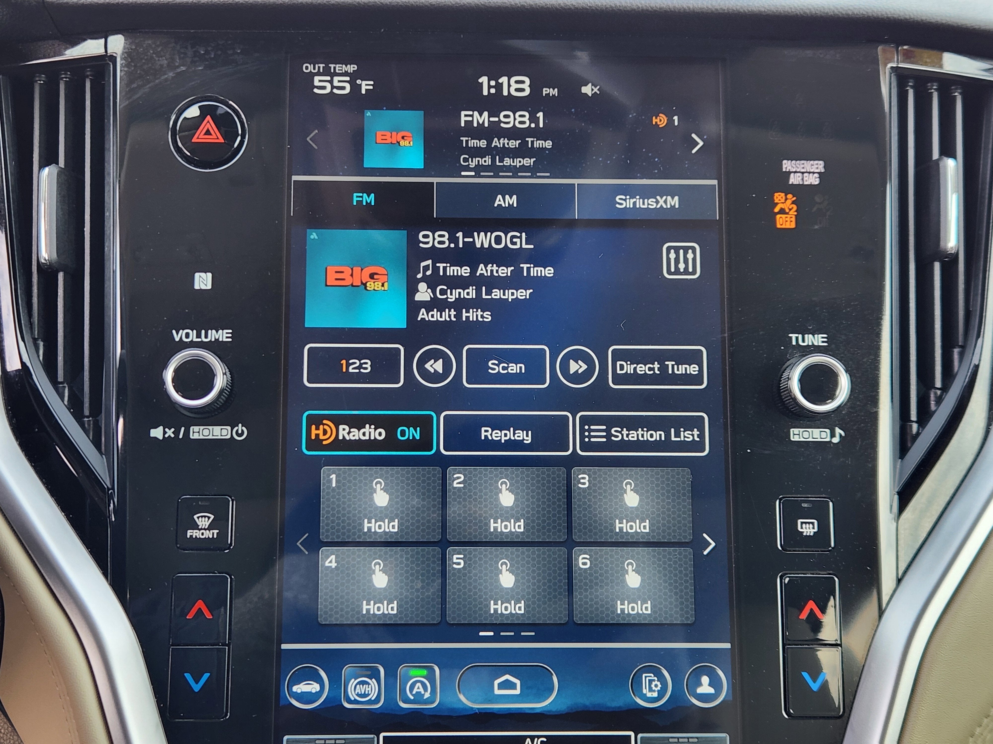 2024 Subaru Outback Limited XT