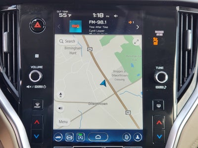 2024 Subaru Outback Limited XT