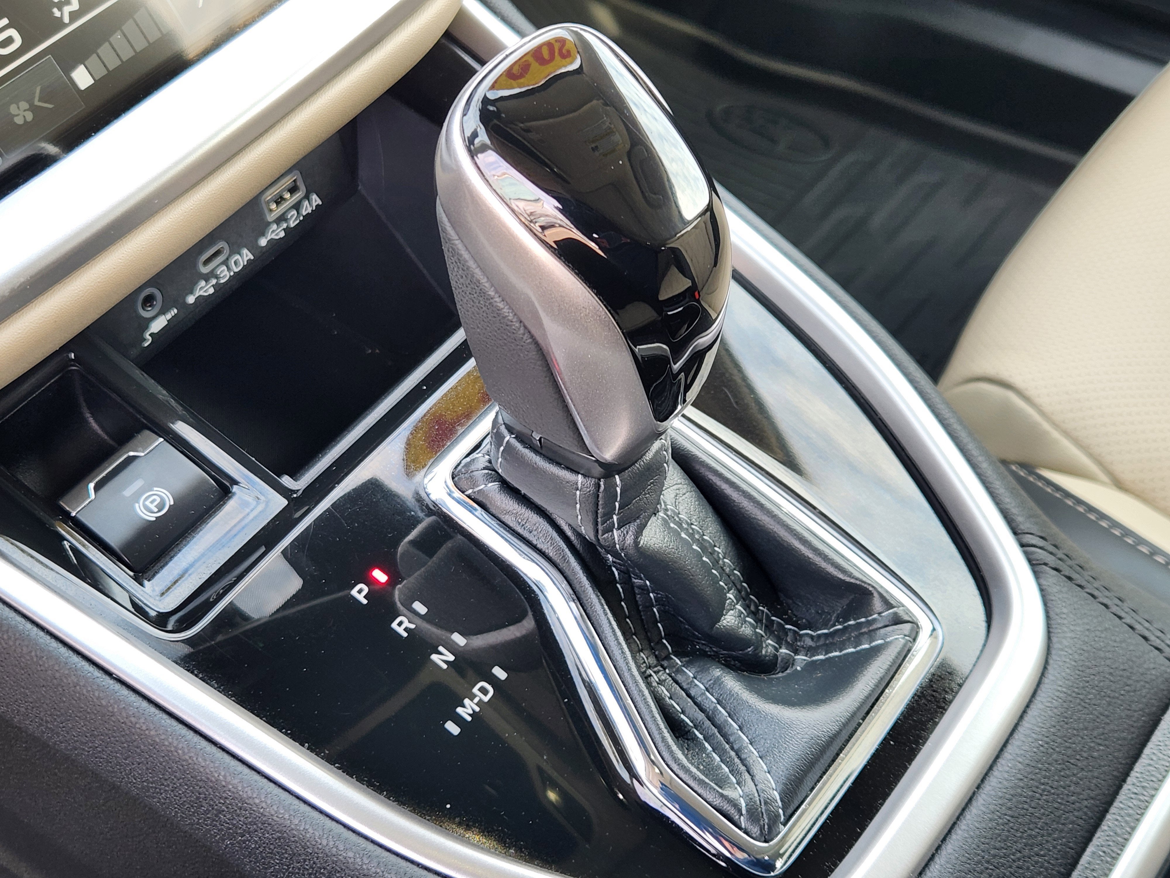 2024 Subaru Outback Limited XT