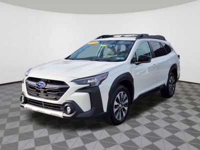 2024 Subaru Outback Limited XT