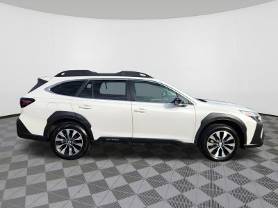 2024 Subaru Outback Limited XT