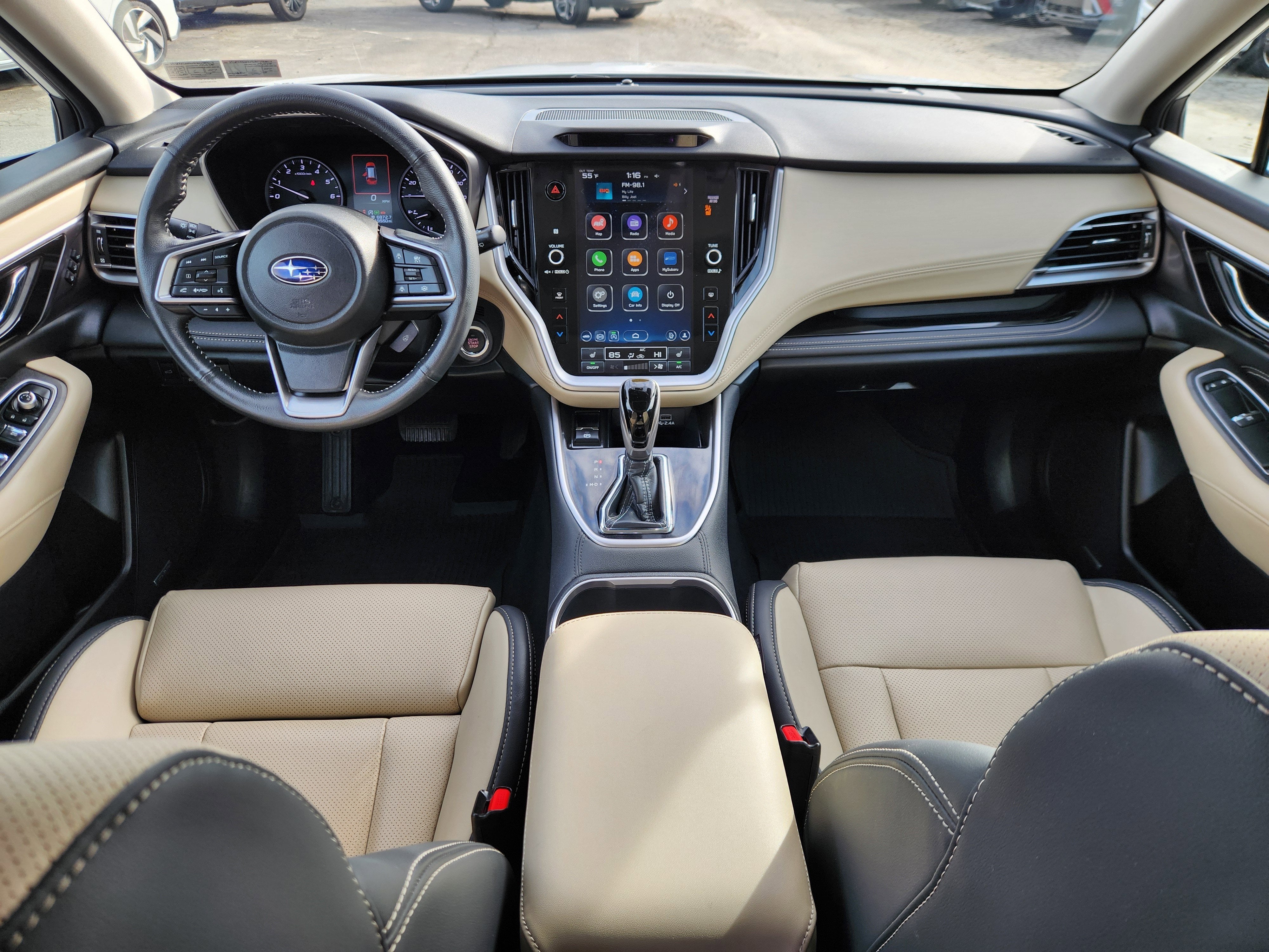 2024 Subaru Outback Limited XT