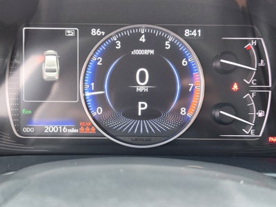 2024 Lexus ES 350