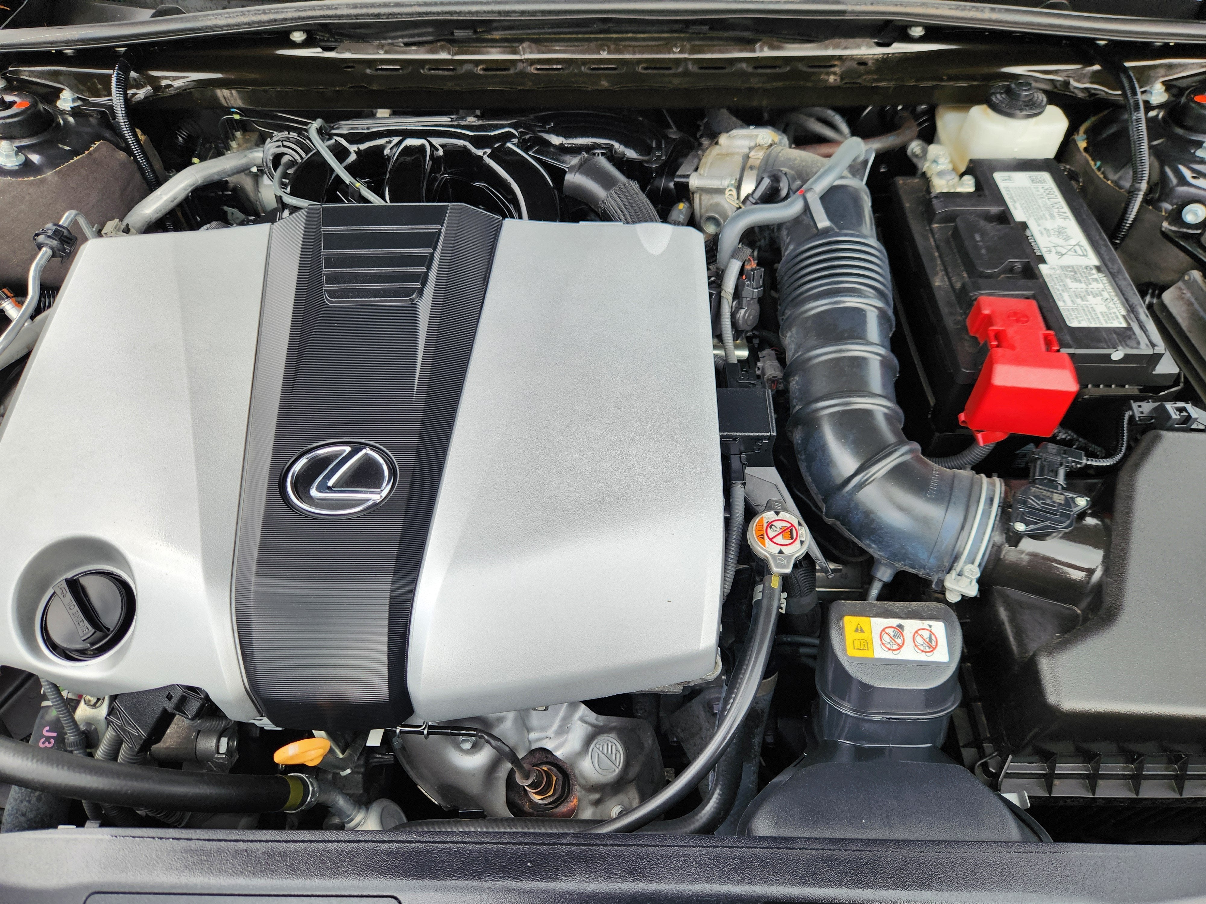 2024 Lexus ES 350