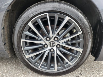 2024 Lexus ES 350