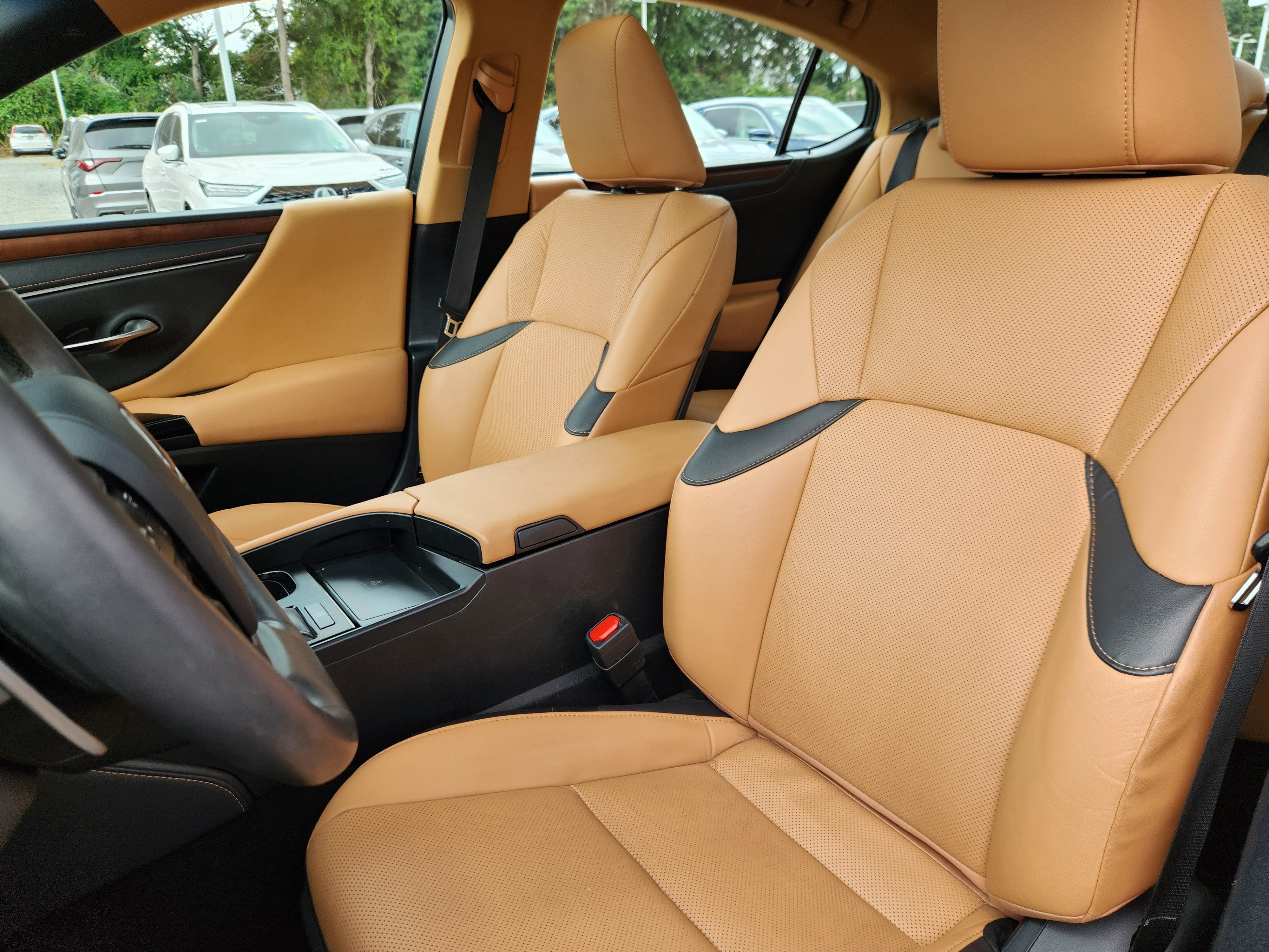 2024 Lexus ES 350