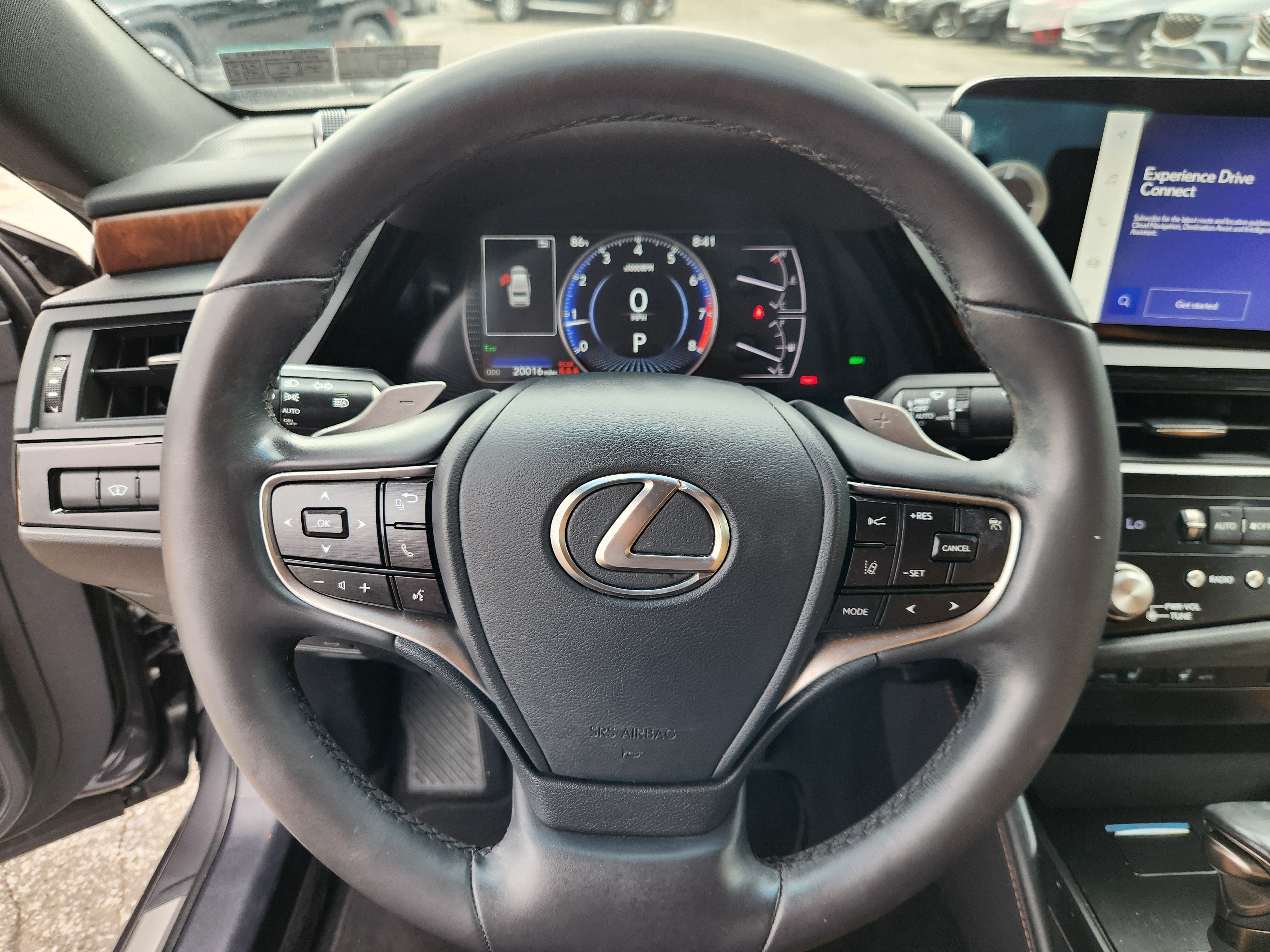 2024 Lexus ES 350