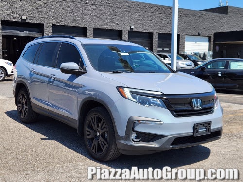 2022 Honda Pilot Special Edition