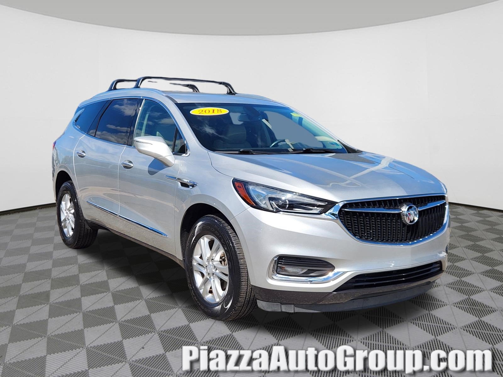 2018 Buick Enclave Essence