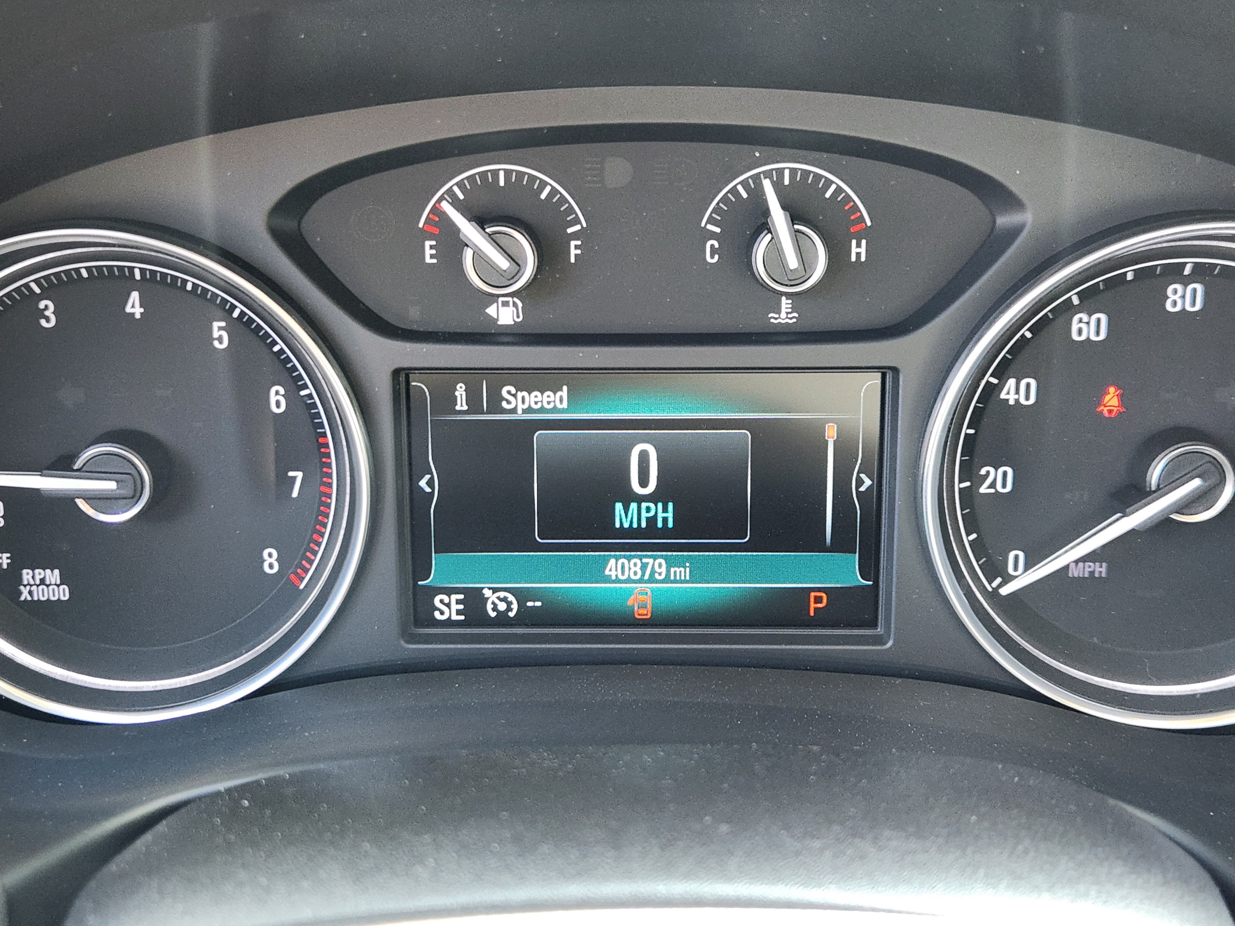 2018 Buick Enclave Essence