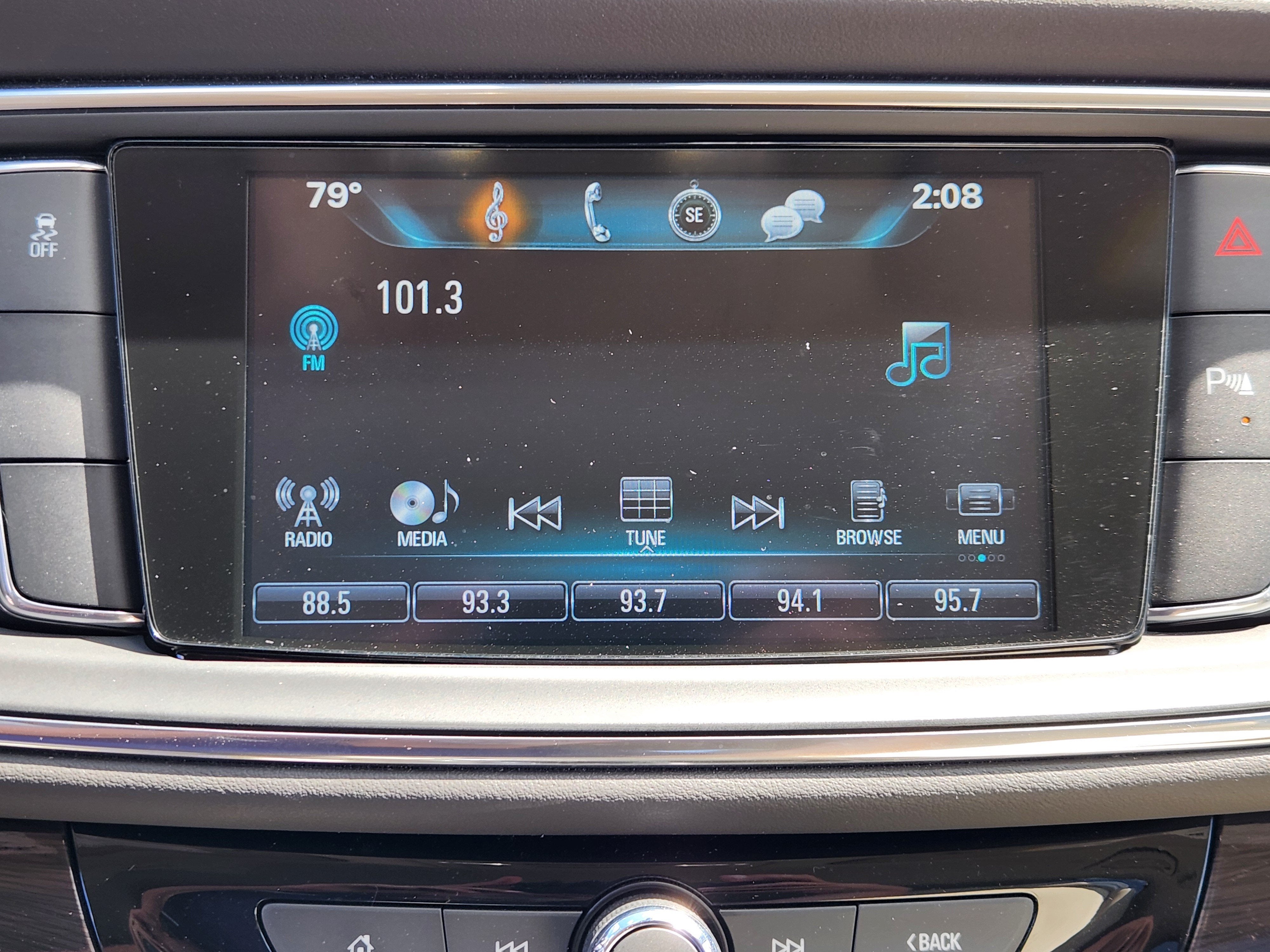 2018 Buick Enclave Essence