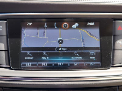 2018 Buick Enclave Essence