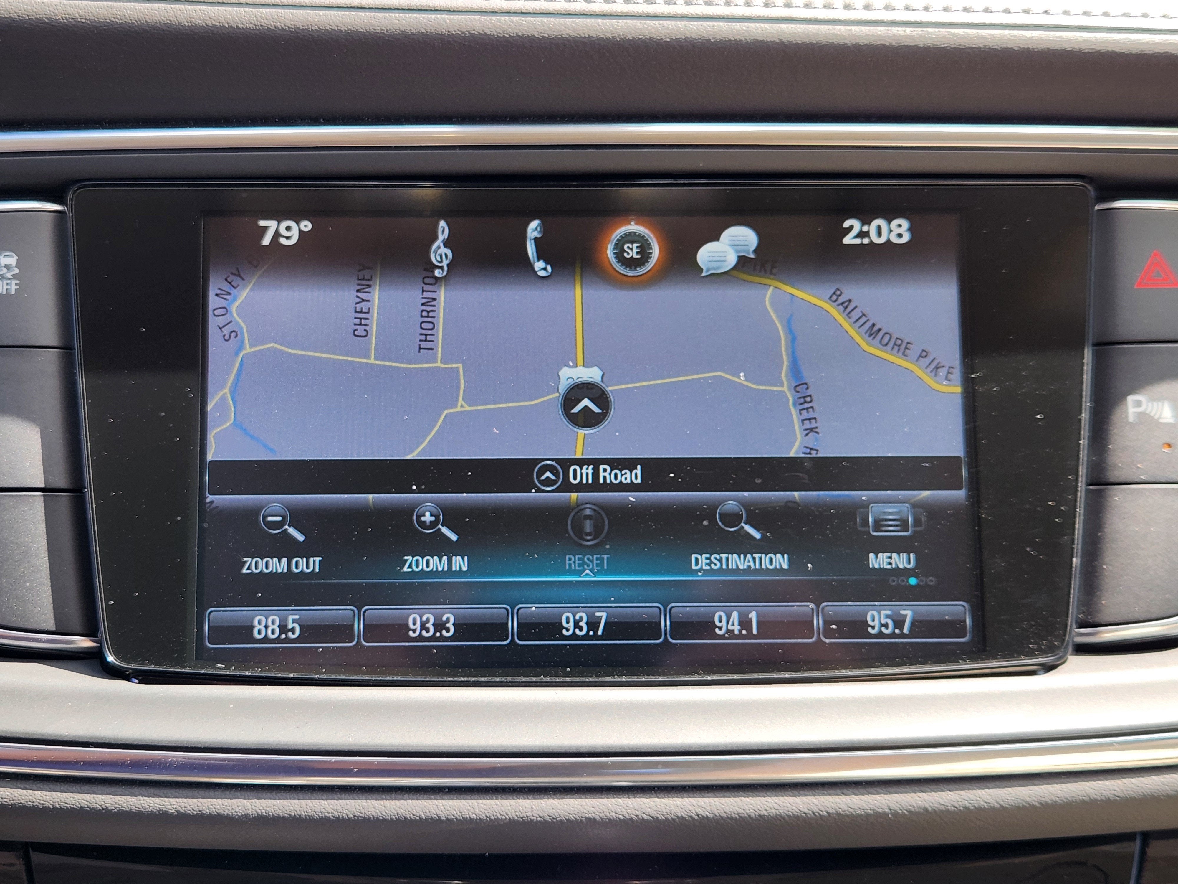 2018 Buick Enclave Essence