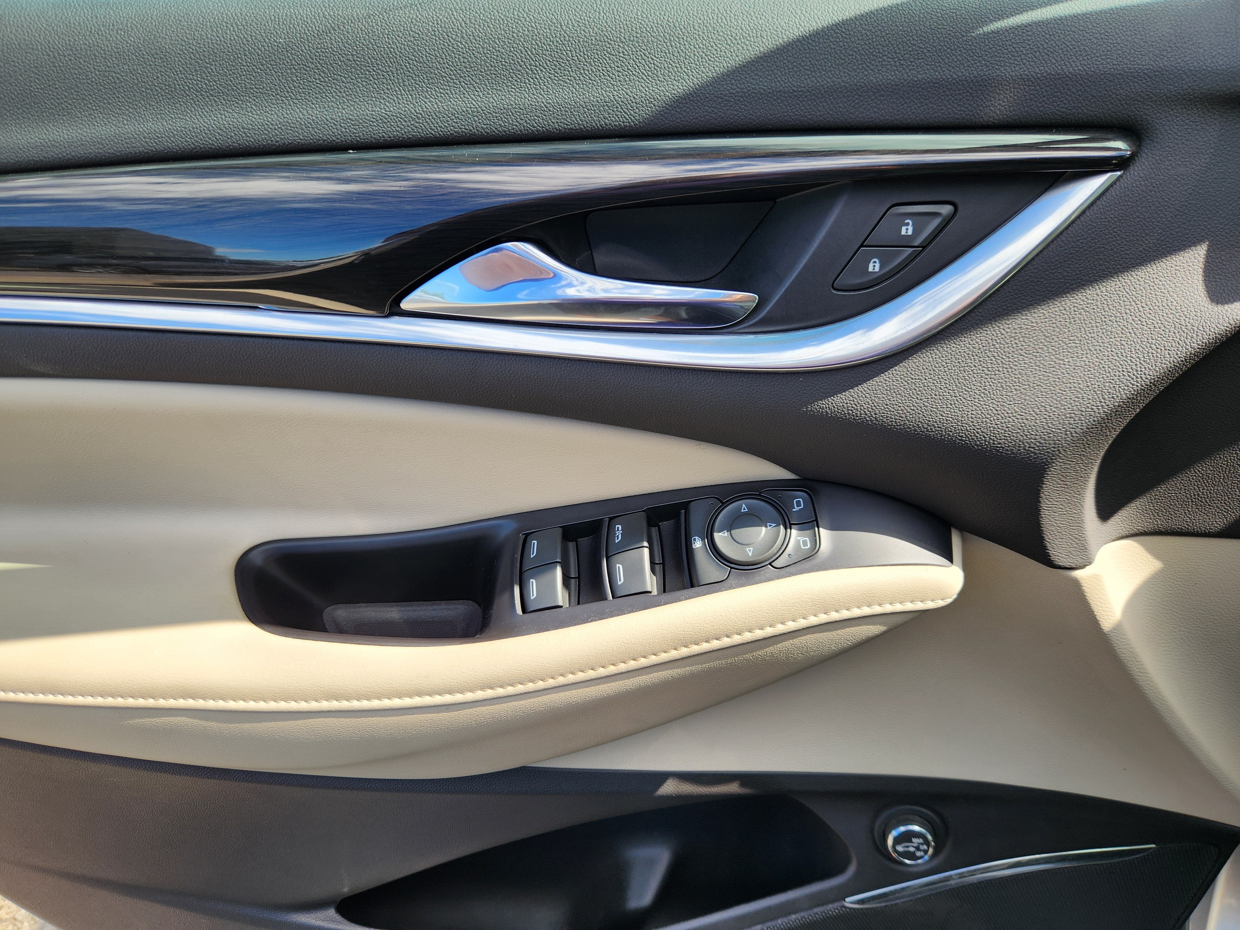 2018 Buick Enclave Essence