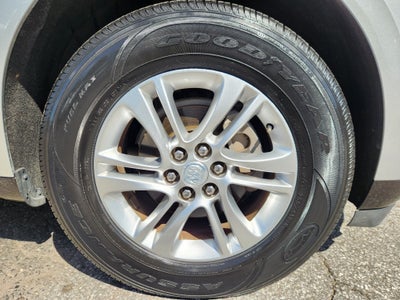 2018 Buick Enclave Essence