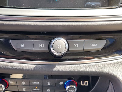 2018 Buick Enclave Essence