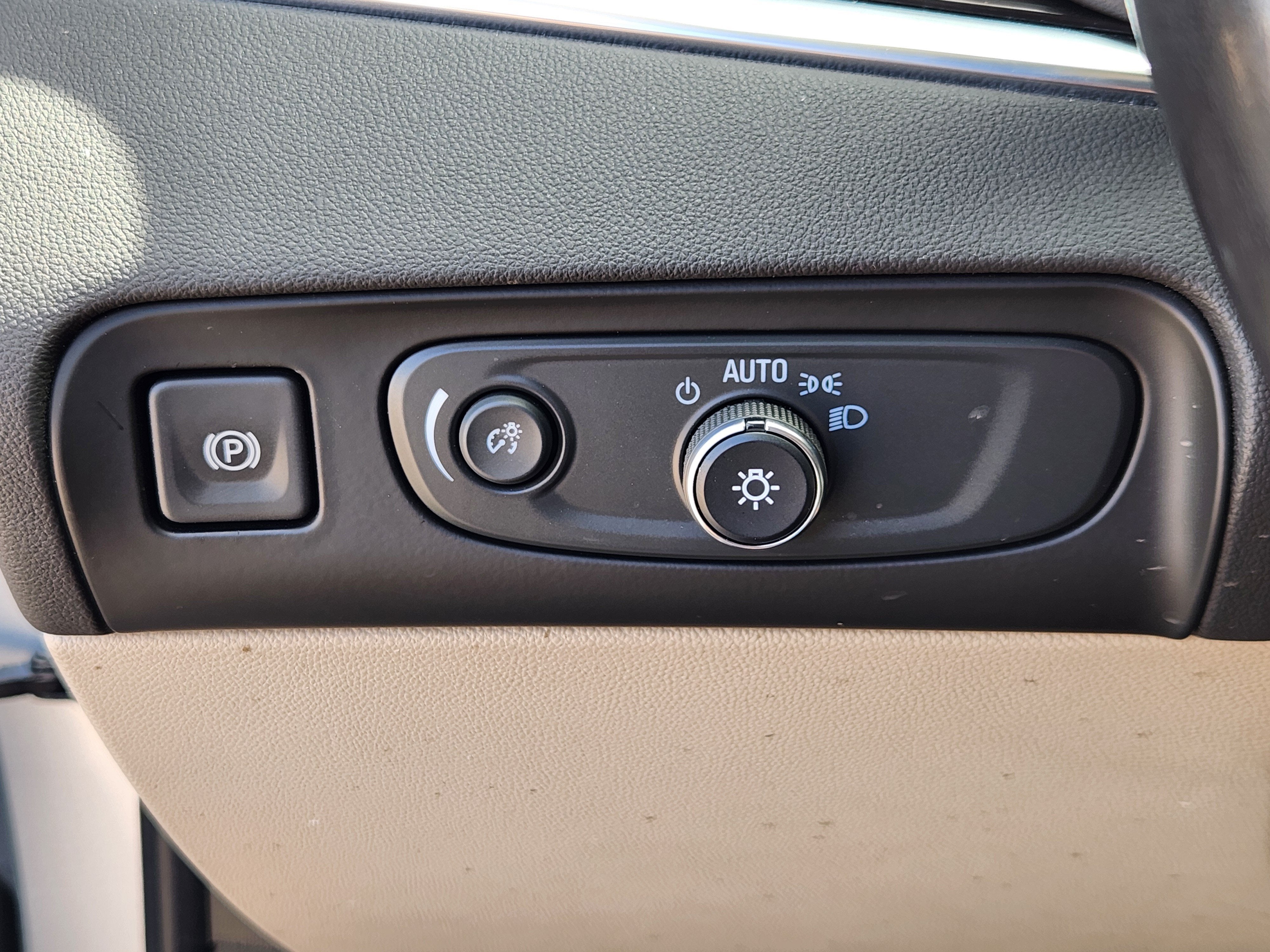 2018 Buick Enclave Essence