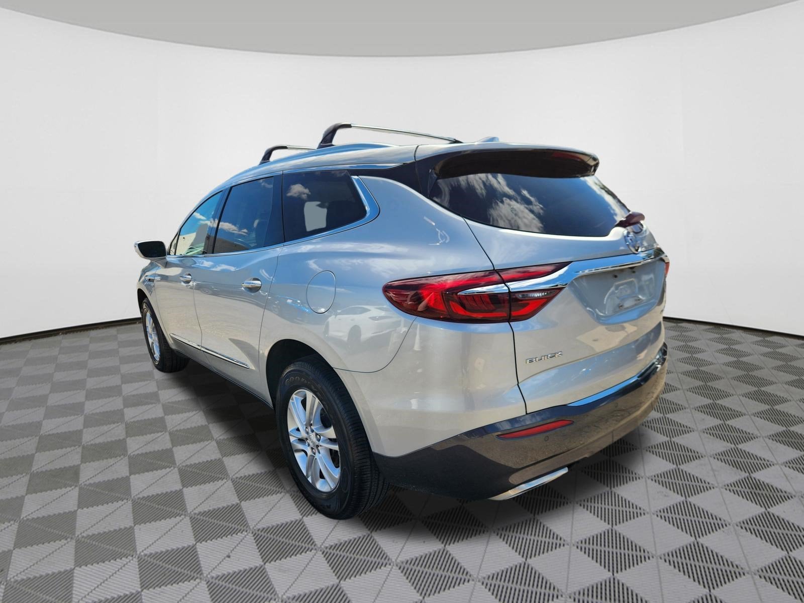 2018 Buick Enclave Essence