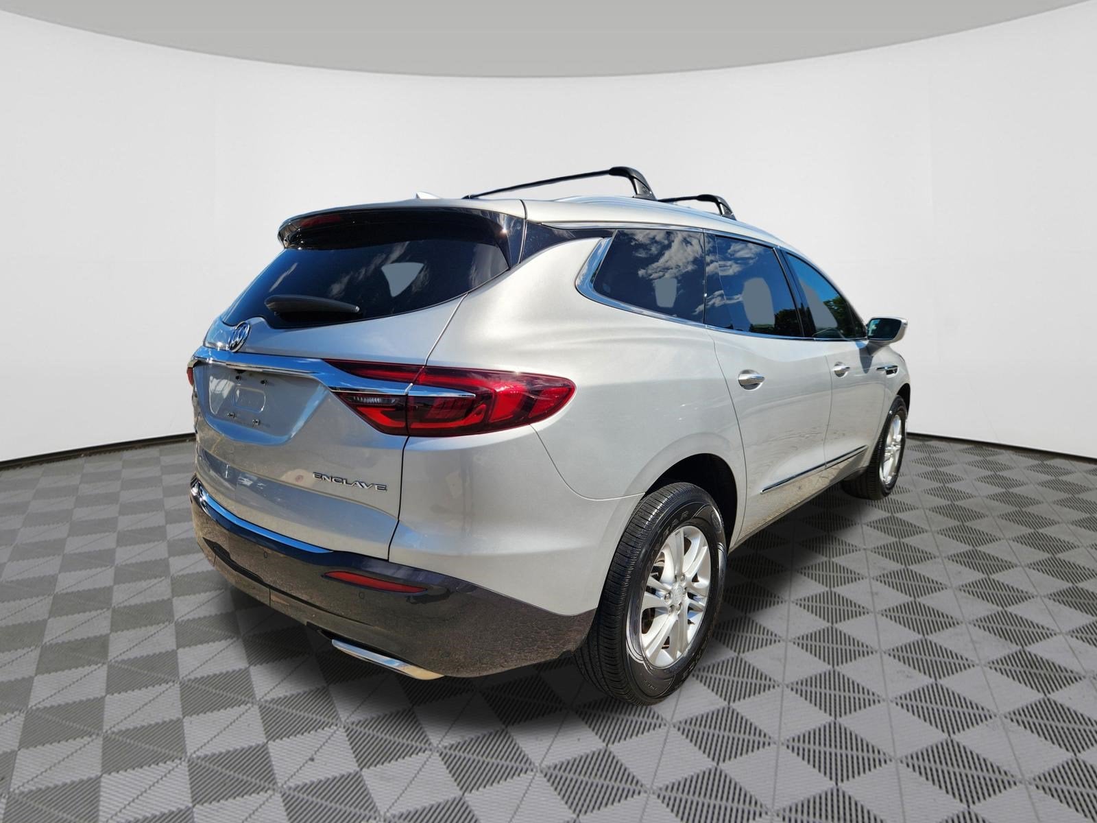 2018 Buick Enclave Essence